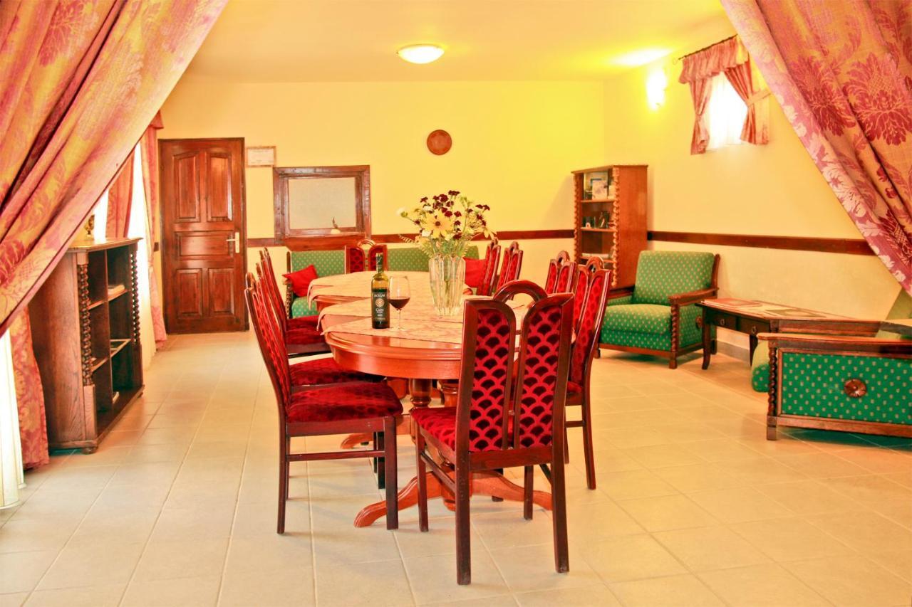 Polgar Panzio Bed and Breakfast Villány Eksteriør billede
