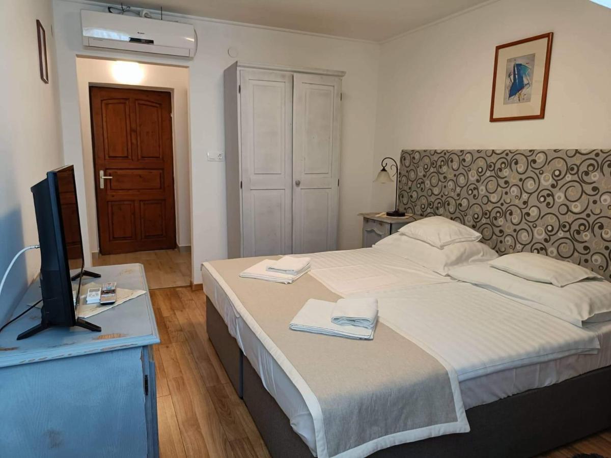 Polgar Panzio Bed and Breakfast Villány Eksteriør billede