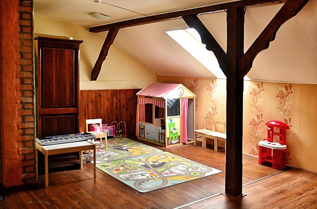 Polgar Panzio Bed and Breakfast Villány Eksteriør billede